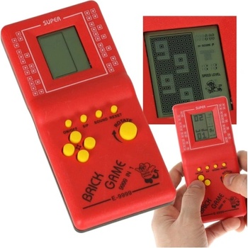 Image 1 of ШантавоЕ Класическа ретро игра Тетрис