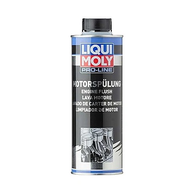 LIQUI MOLY Добавка за масло LIQUI MOLY Pro-Line Engine Flush - 2662 (2662)
