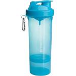 Smartshake Slim Neon Blue, 500 ml
