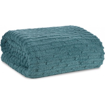 Eurofirany Hebká deka LISA mätová Mikroplyš 200x220