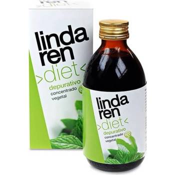Artesania Agricola Lindaren Diet Еликсир за детоксикация и отслабване, 250 ml, Artesania Agricola (037623 (057090) AA)