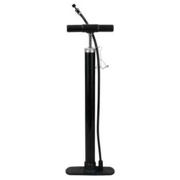 Maxima Ръчна помпа maxima с метален корпус и три накрайника