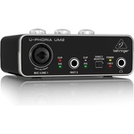 BEHRINGER U-Phoria UM2 Звукови карти