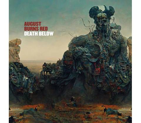 AUGUST BURNS RED - DEATH BELOW CD