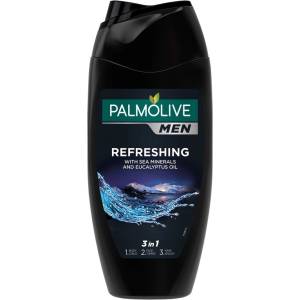 Colgate-Palmolive Palmolive SG 250ml MEN Освежаващ