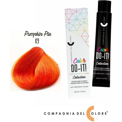 Compagnia Del Colore Kalei Barva na vlasy PUMPKIN PIE 100 ml