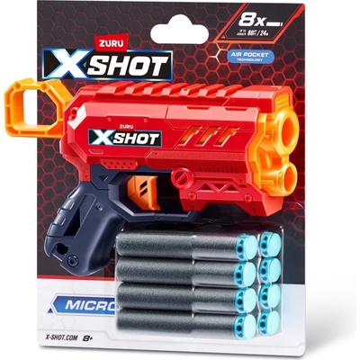 X-Shot: Excel Micro pistole