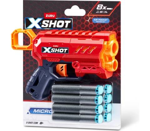 X-Shot: Excel Micro pistole