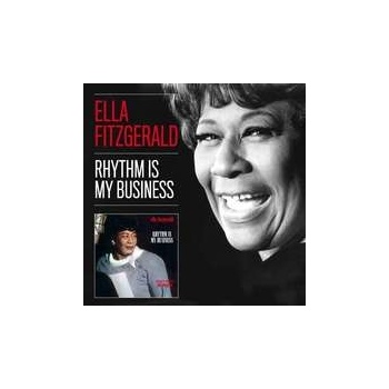Fitzgerald Ella - Rhythm Is My Business CD