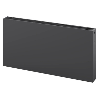 Mexen Flat CF22 радиатор плосък 500 x 700 мм, странично свързване, 955 W, антрацит - W422F-050-070-66 (W422F-050-070-66)