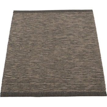 Pappelina Тъмнокафяв килим за открито и закрито 70x90 cm Sam Black Walnut - Pappelina (SAMX709)