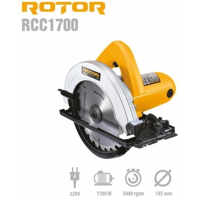ROTOR RCC1700 (10517)