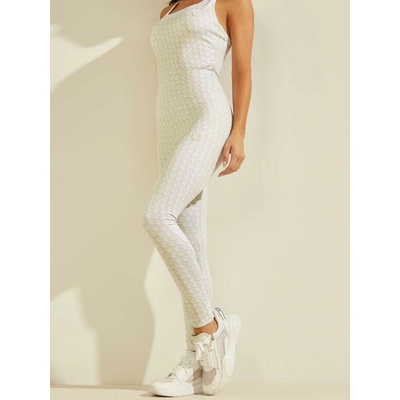 Dámske legíny GUESS O1BA24 béžove