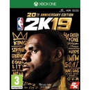 Hry na Xbox One NBA 2K19 (20th Anniversary Edition)