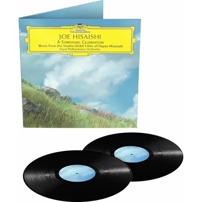 HISAISHI, JOE / ROYAL PHI - A SYMPHONIC CELEBRATION - MUSIC FROM THE STUDIO GHIBLI FILMS OF HAYAO MIYAZAKI LP