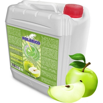 POLARiCO Sirup jablko na ľadovú drť 5000 ml