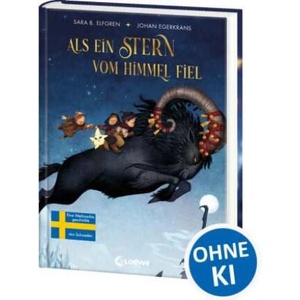 Als ein Stern vom Himmel fiel | Sara Bergmark Elfgren, Sarah Onkels, Johan Egerkrans (2026)