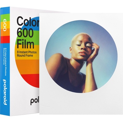 Polaroid film color 600 ROUND