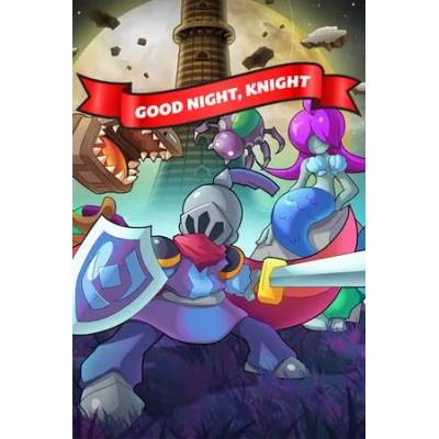 Игра Good Night, Knight за PC Steam, Електронна доставка