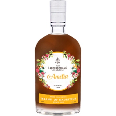 Labourdonnais Amélia 40% 0,7 l (holá láhev)