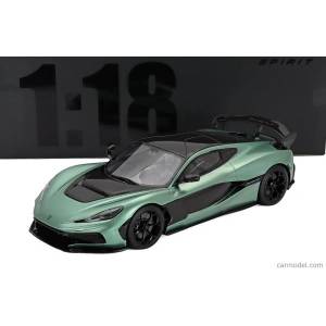 GT SPIRIT 1: 18 rimac nevera r - gt spirit - gt547