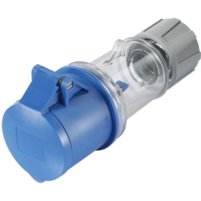 Sygonix SY-5873146 CEE-CARA , 32 A, 3pólový, 230 V/AC, 1 ks