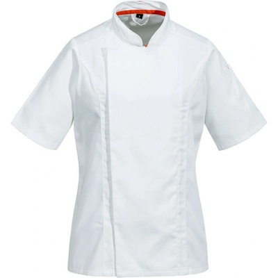 PortWest C736 MeshAir Pro S/S krátký rukáv dámský bíly M – Hledejceny.cz