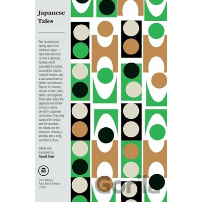 Japanese Tales - Royall Tyler