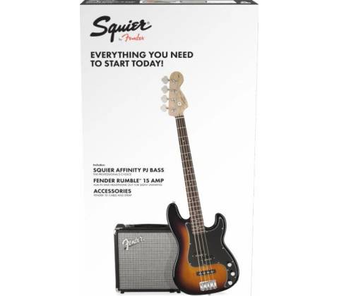 Fender Squier Affinity Precision Bass