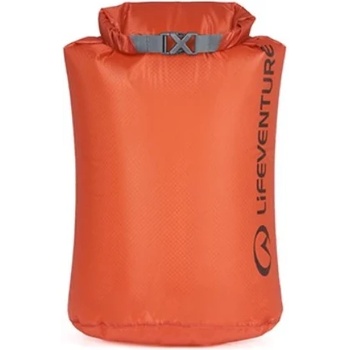Lifeventure Ultralight Dry Bag 5L rust