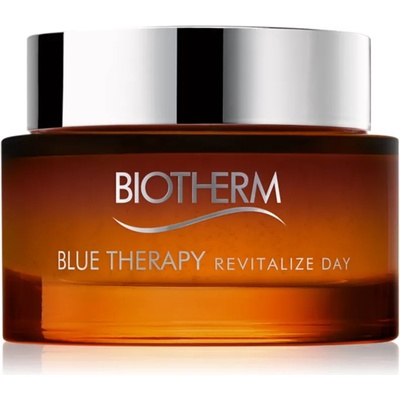 Biotherm Blue Therapy Amber Algae Revitalize ревитализиращ дневен крем за жени 75ml