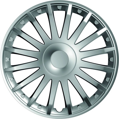 Versaco Crystal silver 15" 4 ks