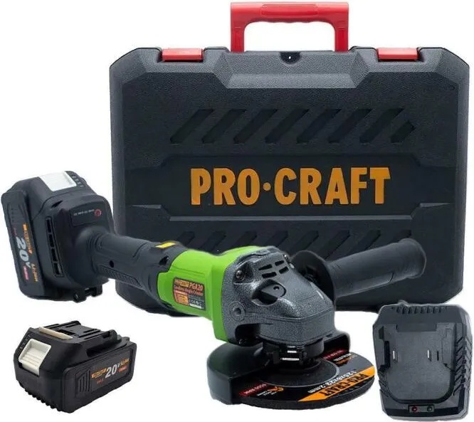 PRO-CRAFT PGA20