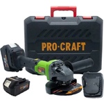 PRO-CRAFT PGA20 Ъглошлайф