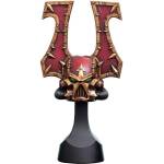 Weta Workshop Warhammer 40K - Миниатюрен шлем на Khorne Berzerker (130404676)