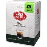 Saquella | Dekaf - 50 капсули за Bialetti