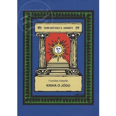 Kniha o jógu
