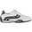 Lonsdale Мъжки маратонки Lonsdale Camden Slip Trainers Mens - White/Navy
