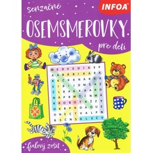 Senzačné osemsmerovky pre deti
