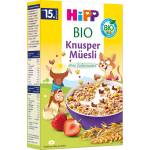 Hipp Био Хрупкаво мюсли 15м+ 200г
