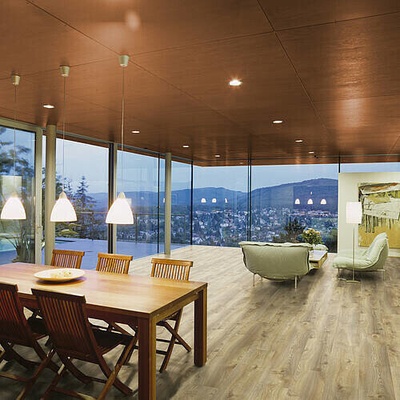 KRONOTEX Ламиниран паркет 10 mm MAMMUT Plus D 4794 ER - Macro Oak Nature (4794)