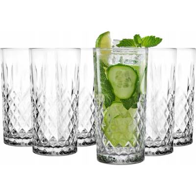 Glasmark Sklenice na drinky 6 x 300 ml