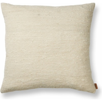 ferm LIVING vankúš NETTLE prírodné bavlna žihľava 50 x 50