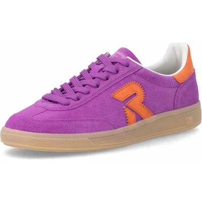 Rieker dámske tenisky W2200-30 fialová