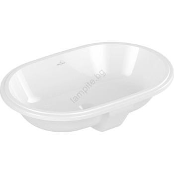 Villeroy & Boch Architectura 57x37,5 cm white alpin (5A766001)