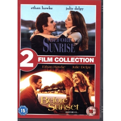 Before Sunrise / Before Sunset DVD