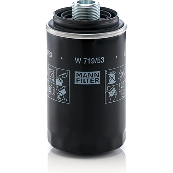 Mann-filter Маслен филтър mann-filter w 719/53
