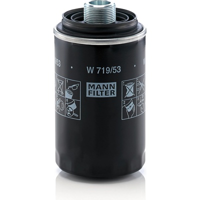 Mann-filter Маслен филтър mann-filter w 719/53
