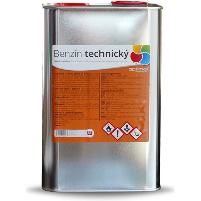 Optimal Technický benzín 3,4L