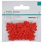 Deepcool силиконови битове PIXEL Red (R-PIXEL-RD100-G-1) - dig